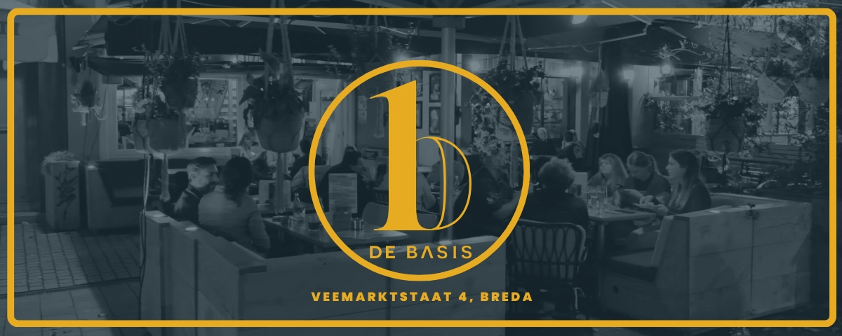 Vooraanzicht van De Basis Breda